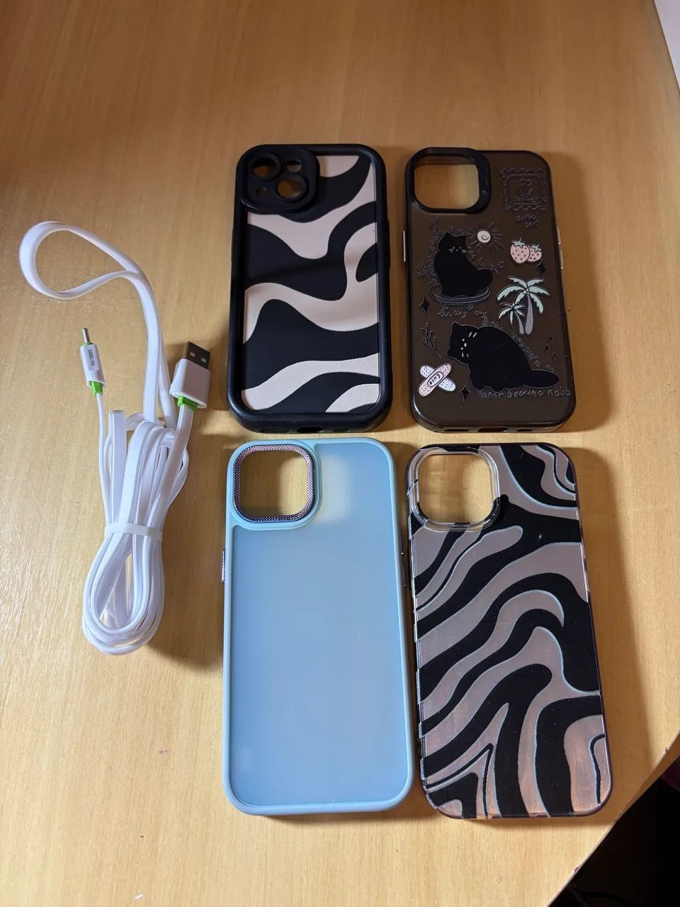 iPhone 15 azul 256 GB - Foto 4