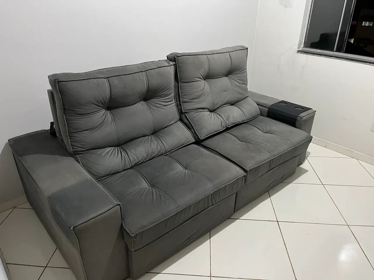SOFÁ RETRÁTIL 