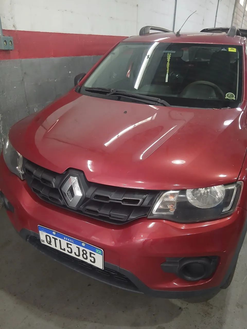 Renault Kwid Zen 1.0 Flex 12V 5P Mec. 2020 - Foto 2