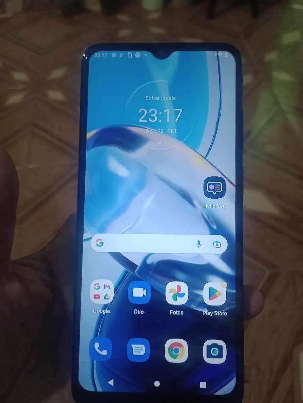 Celular Moto E22  - Foto 3