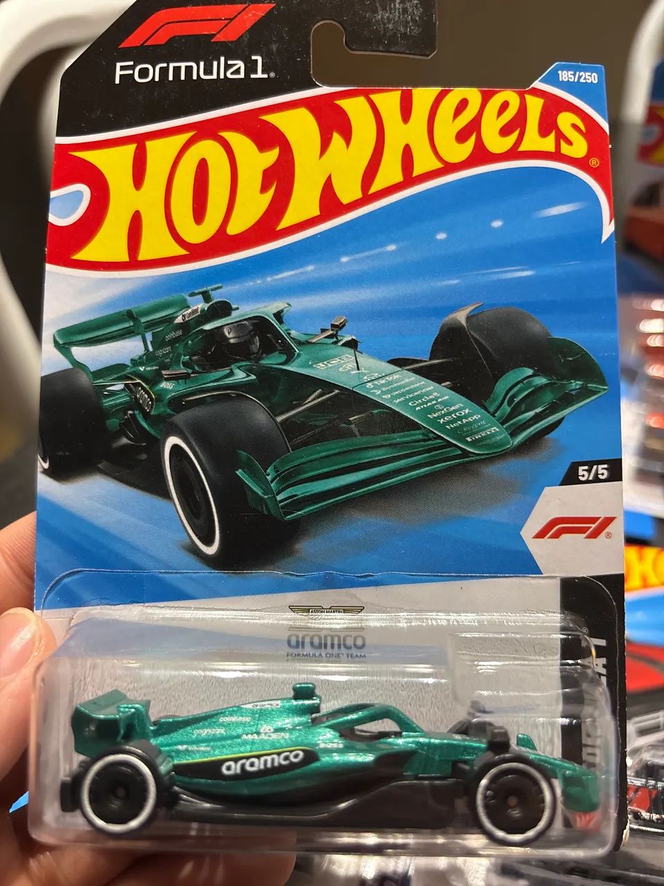 Hot wheels 