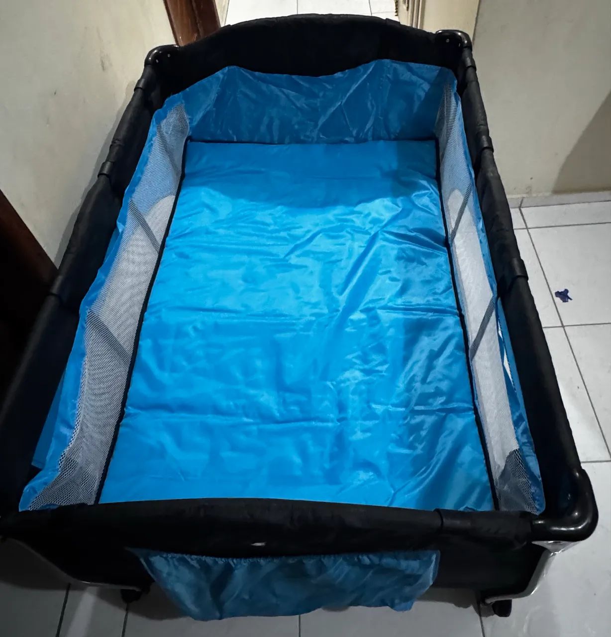 Berço e Chiqueirinho 