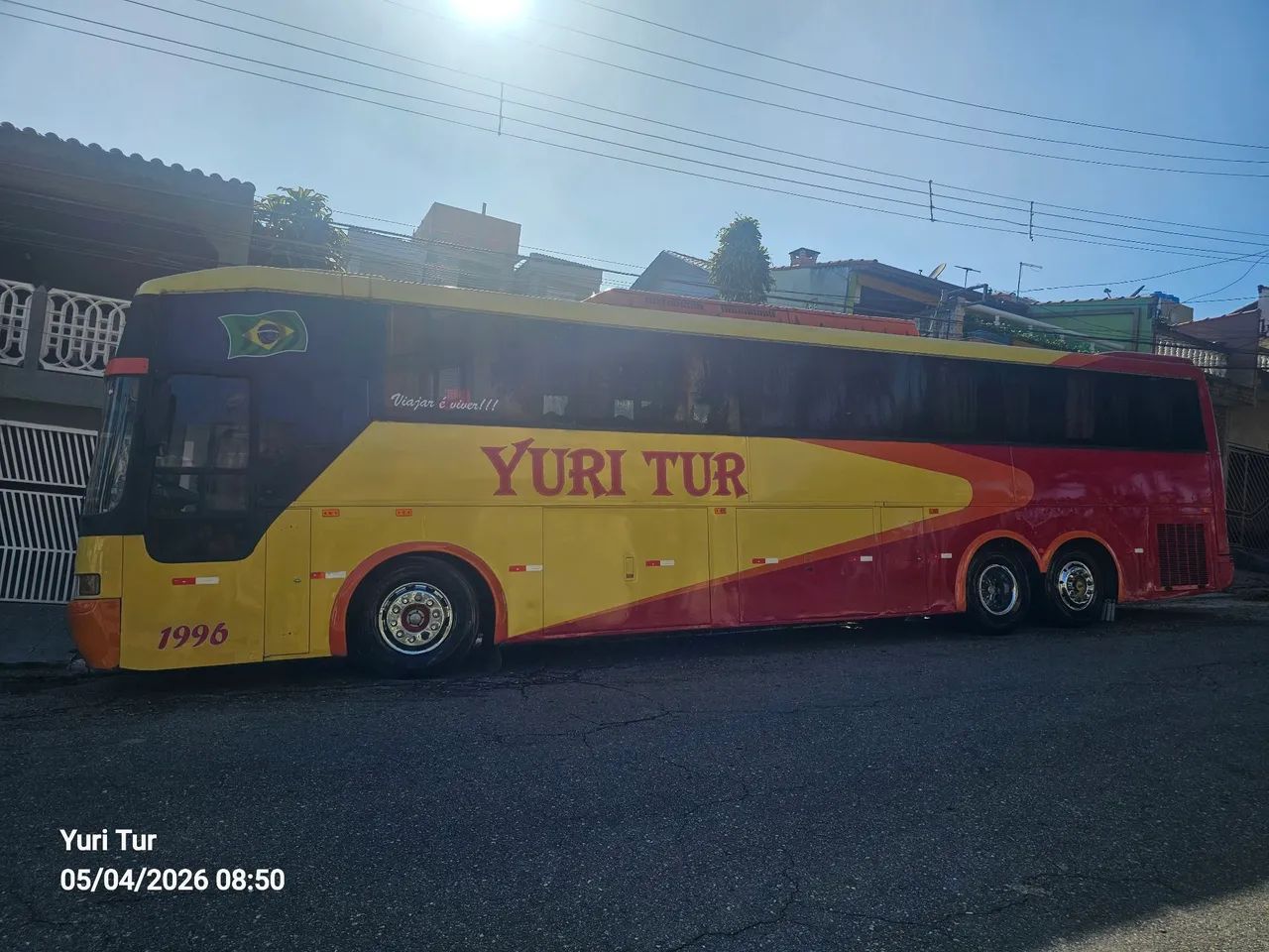 Busca Scania 113  - Foto 3