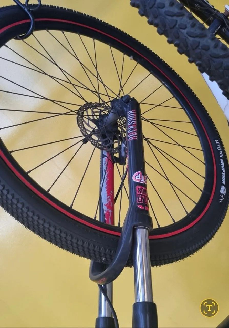 Bicicleta aro 29 - Foto 5