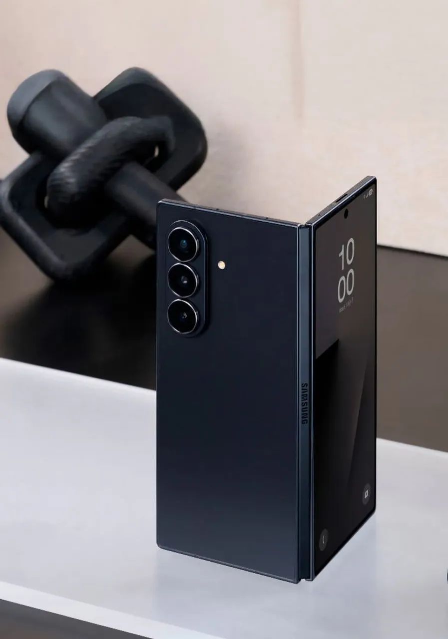 Z Fold 7 - Foto 2