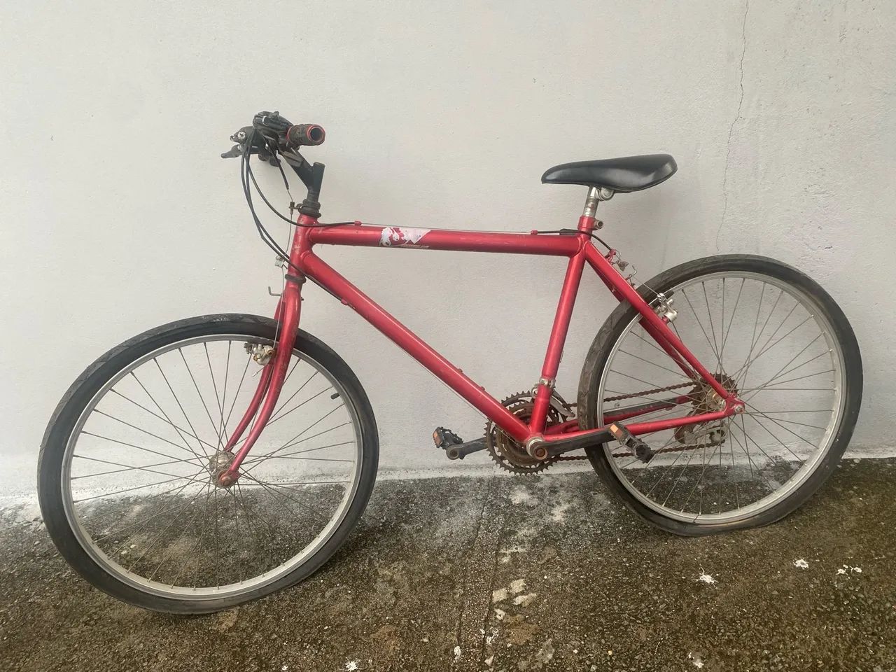 Bicicleta aro 26 - Foto 2
