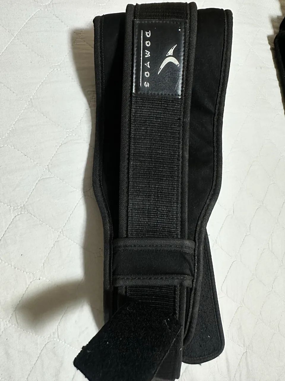 Cinto lombar para musculação (back support belt) - Foto 4