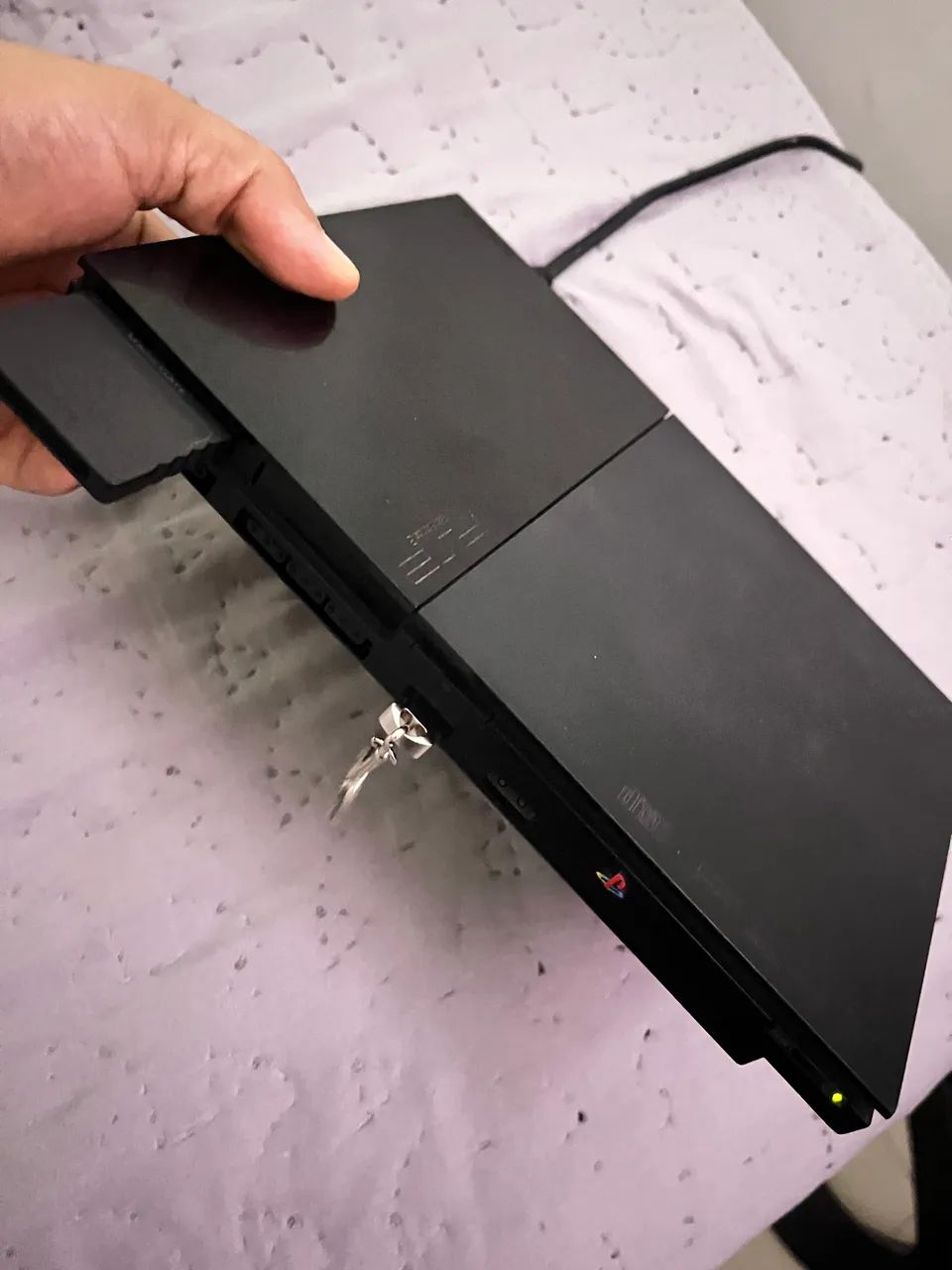 PlayStation2 em perfeito funcionamento 