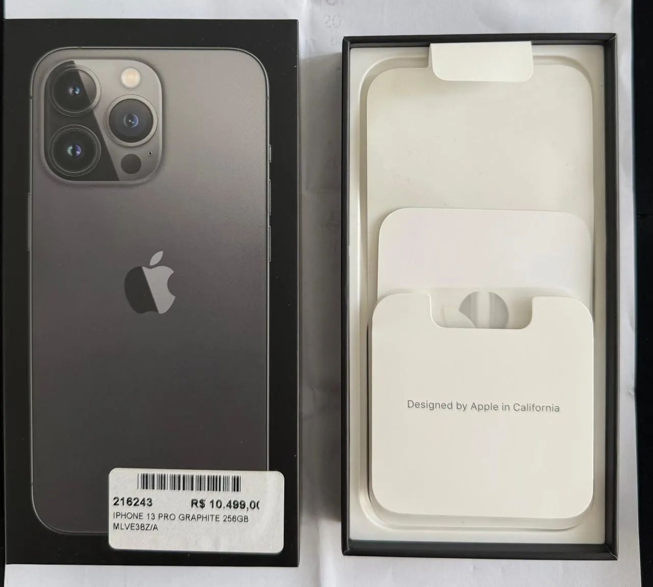 Iphone 13 Pro 256Gb - Celulares e Smartphones - Buritis, Belo