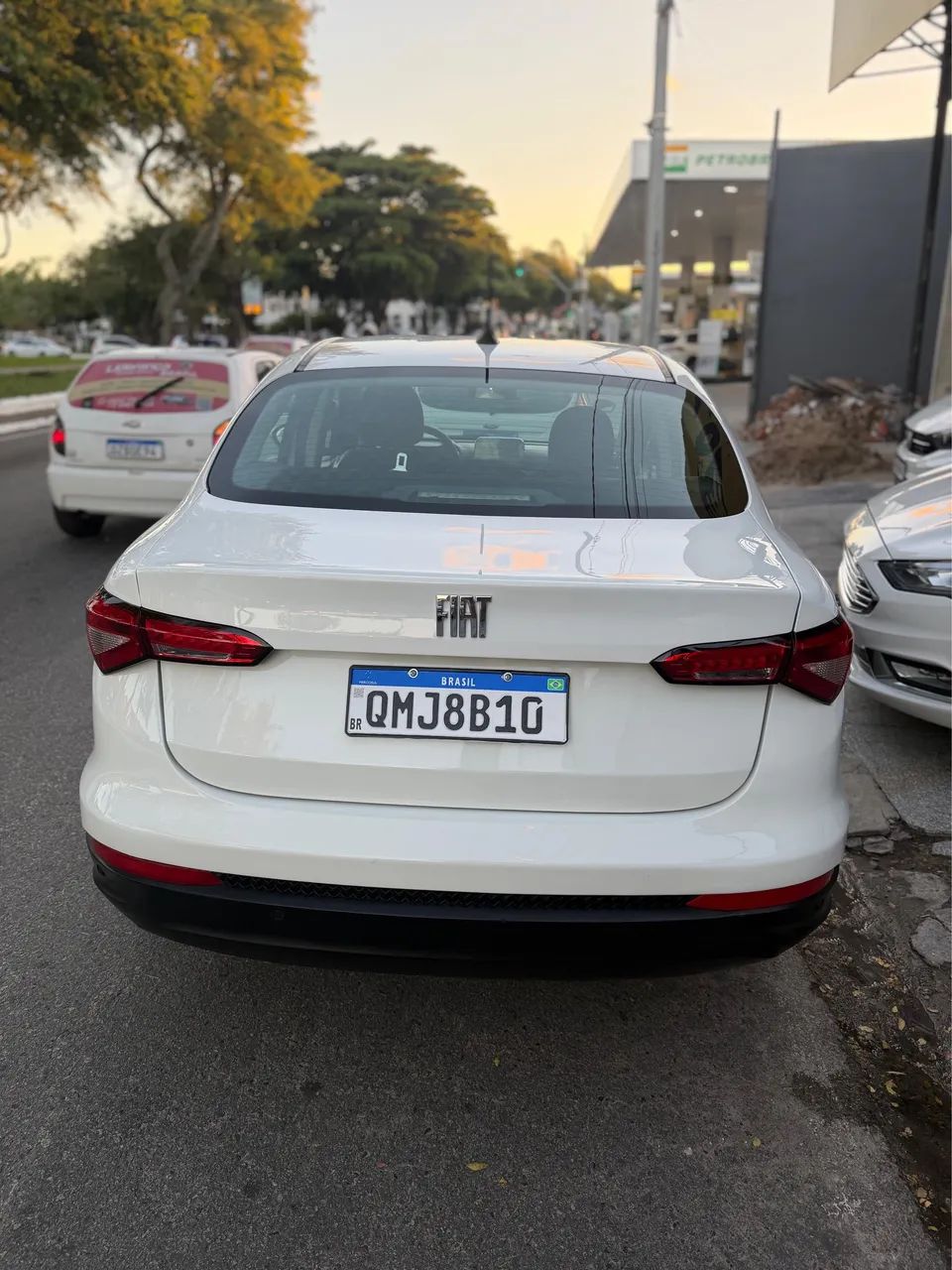 Fiat Cronos Drive 1.3 8V Flex 2024 - Foto 4