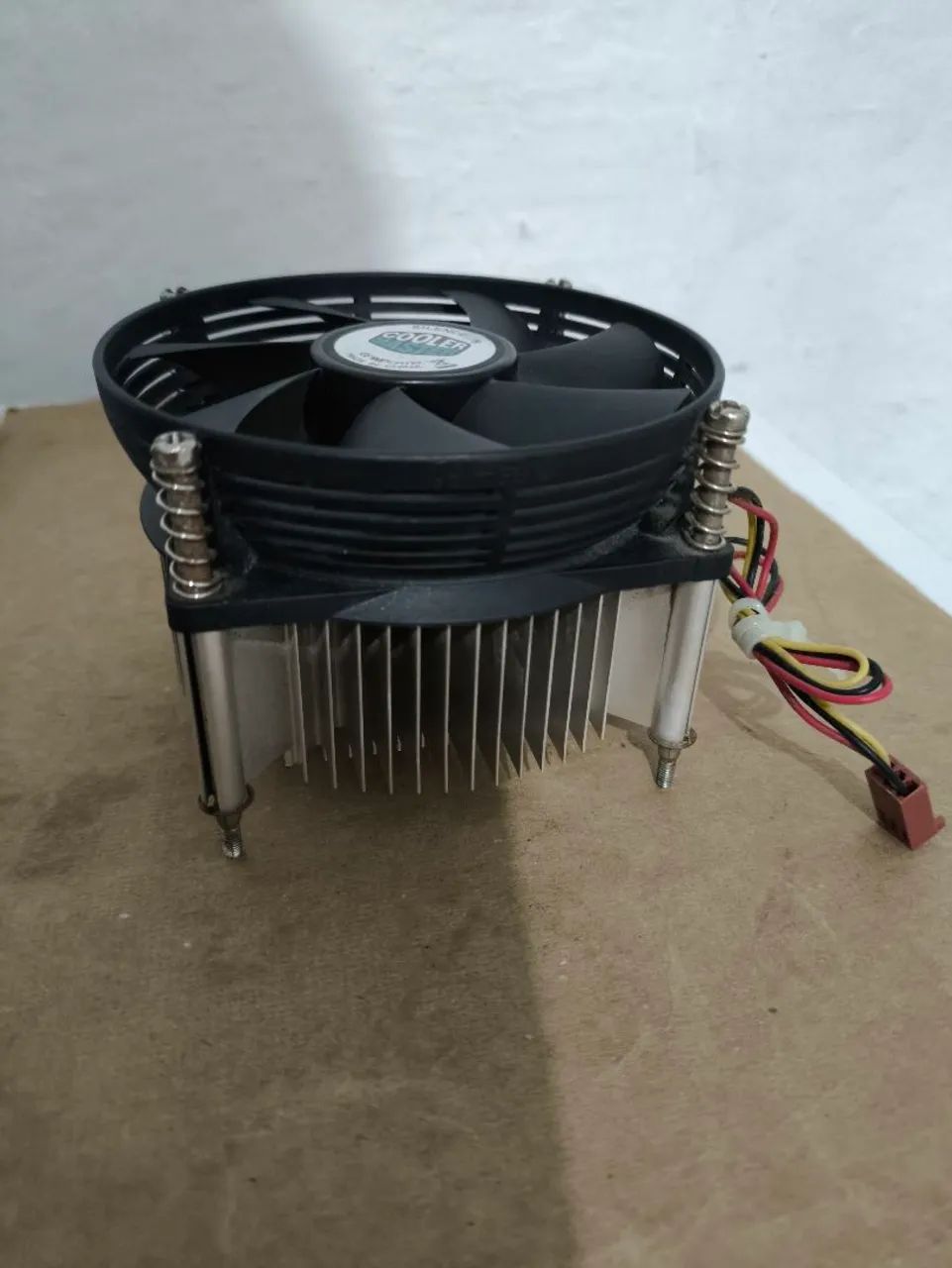 Cooler Cooler Master para Processador Intel - Foto 4