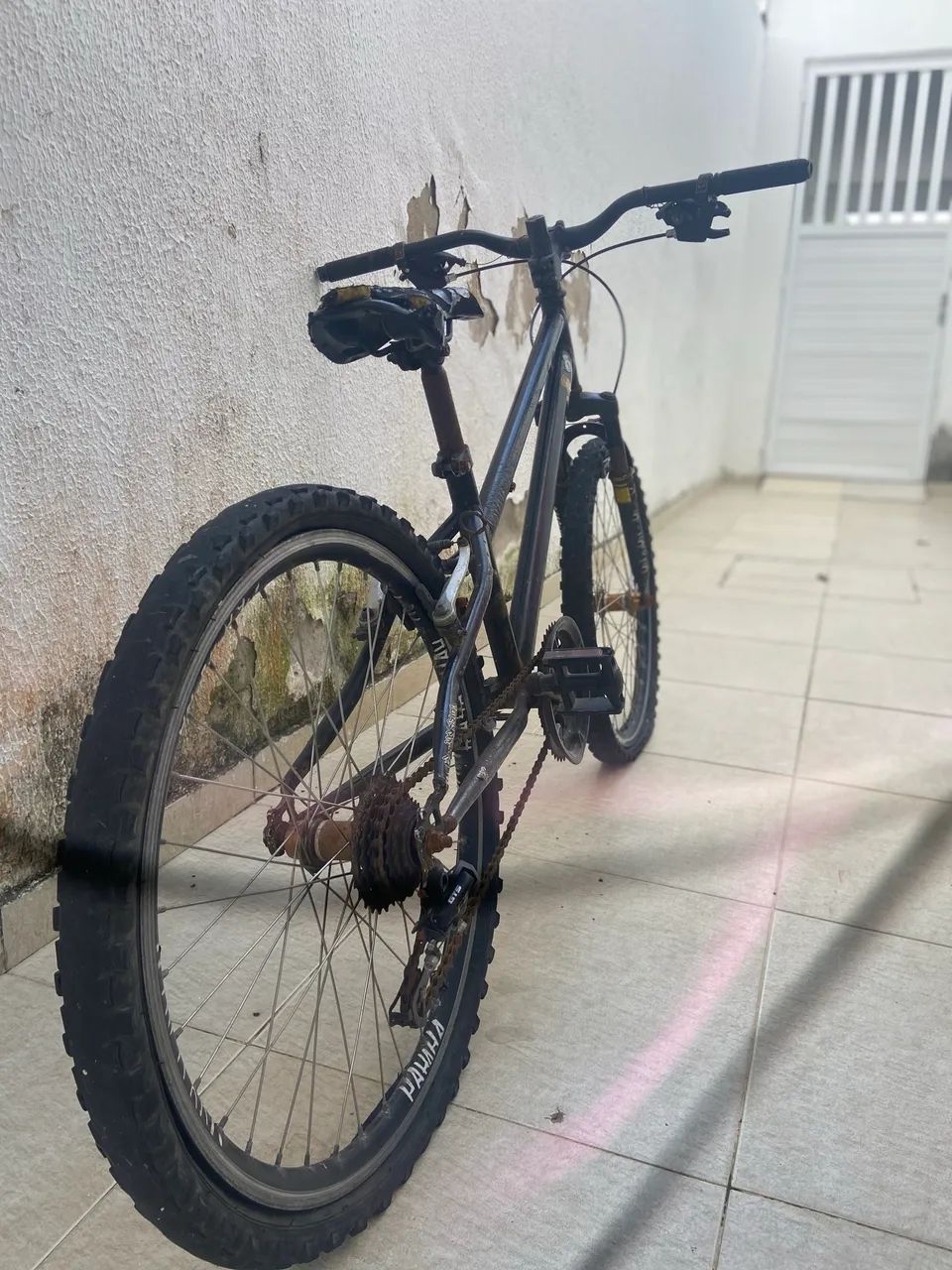  Bicicleta aro 24 - Foto 4