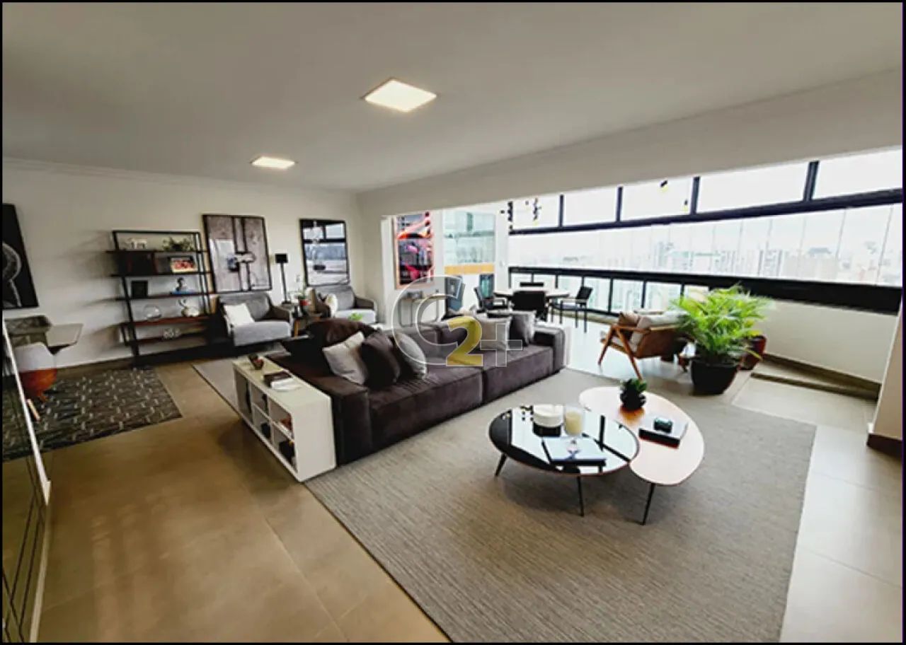 Cobertura Duplex a venda em Perdizes 5 quartos 4 suites 6 vagas - Foto 5