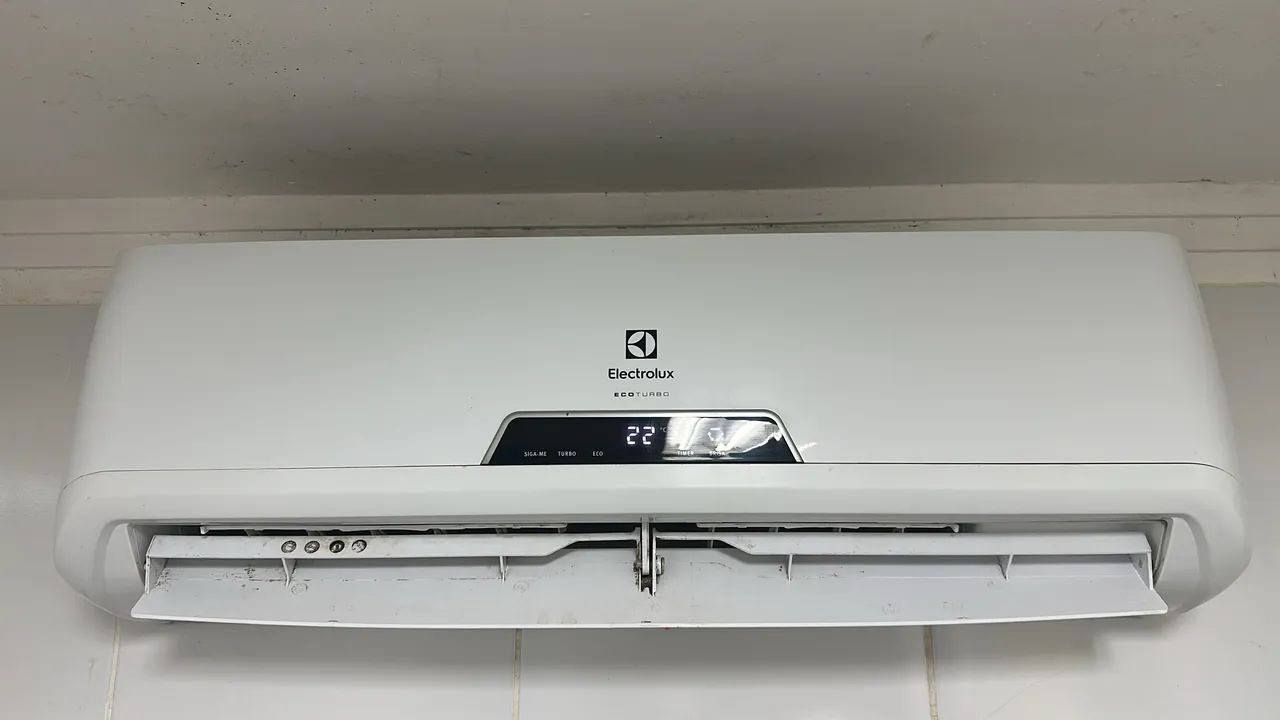 Ar condicionado 9.000btus