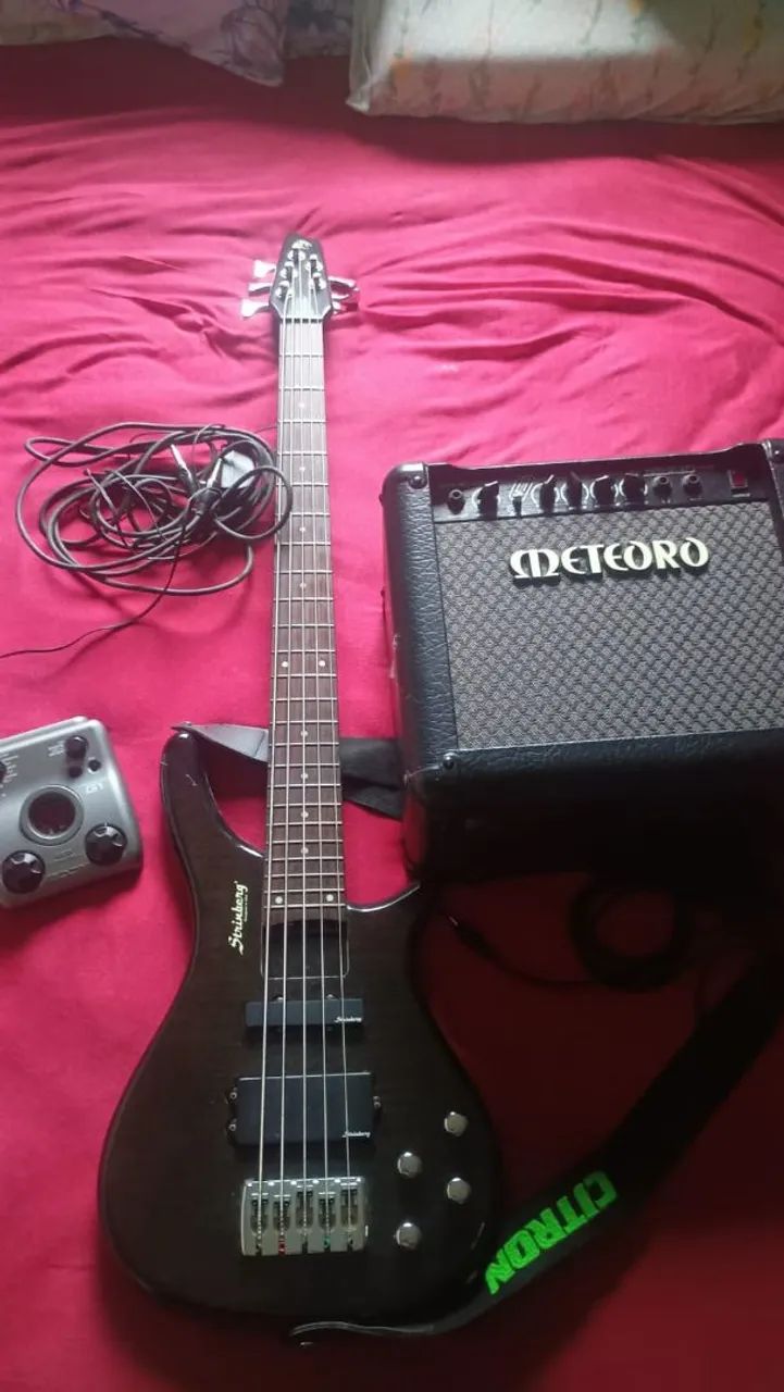 Instrumento - Foto 2
