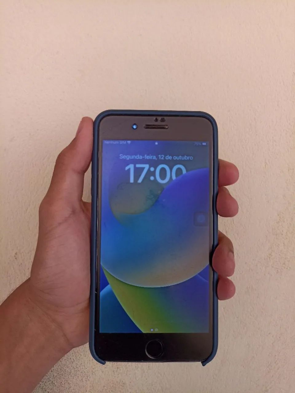 Vende-se iPhone 8 plus 