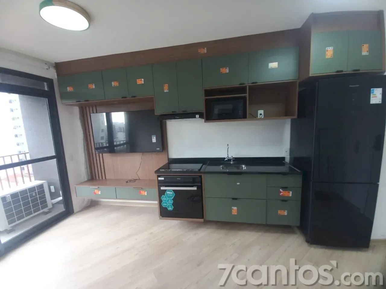 Apartamento, Pinheiros, 1 Quarto - Foto 4