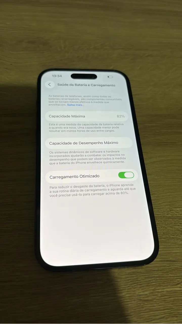 iPhone 14 Pro em perfeito estado - Foto 4