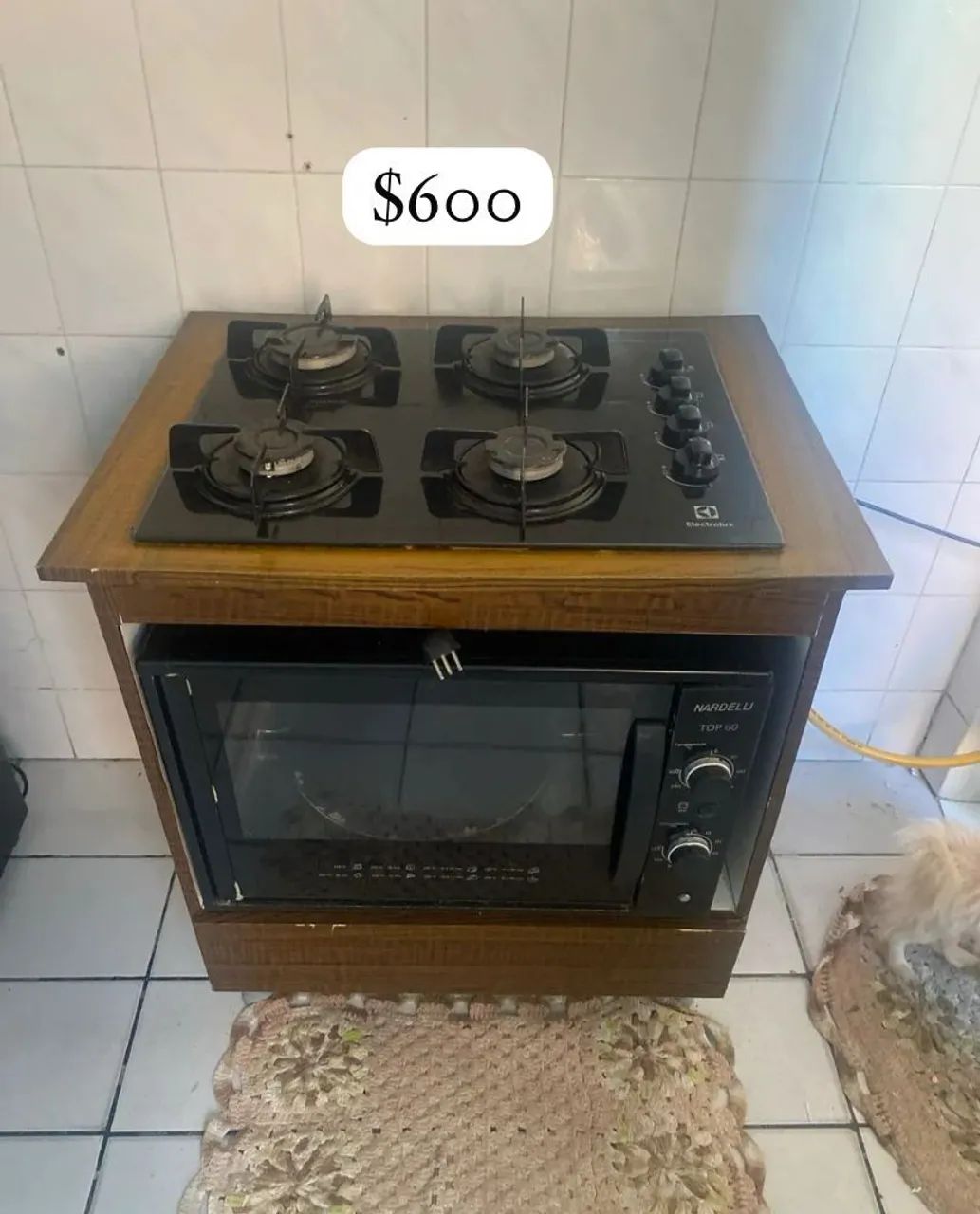 Vendo esses móveis de cozinha e cabeleireiro  - Foto 4