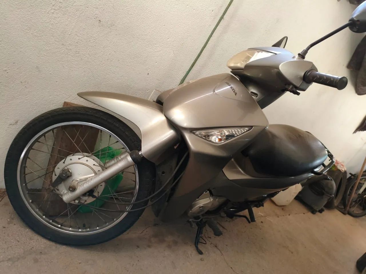 Vendo Biz 125 ES  - Foto 5