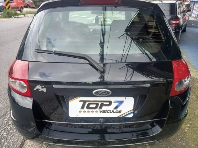 Ford Ka 1.0 8V/1.0 8V ST Flex 3p, foto 4 de 13