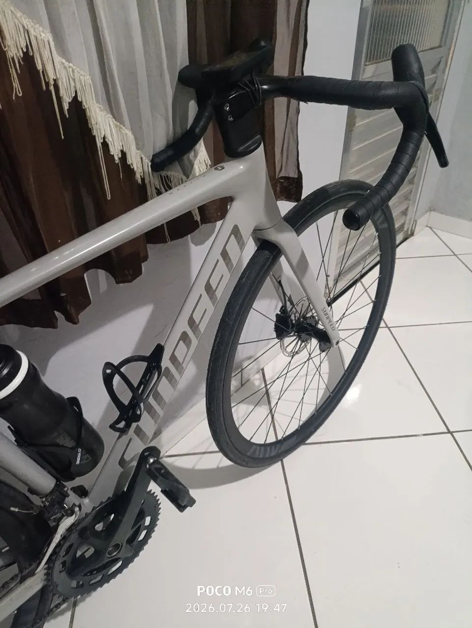 Bike speed/road Sunpeed Mars A  - Foto 3