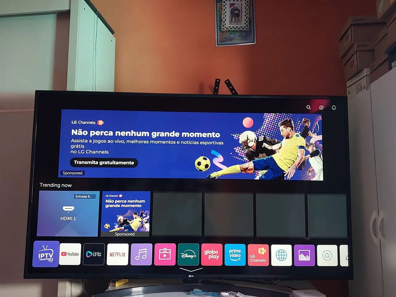 Smart Tv LG