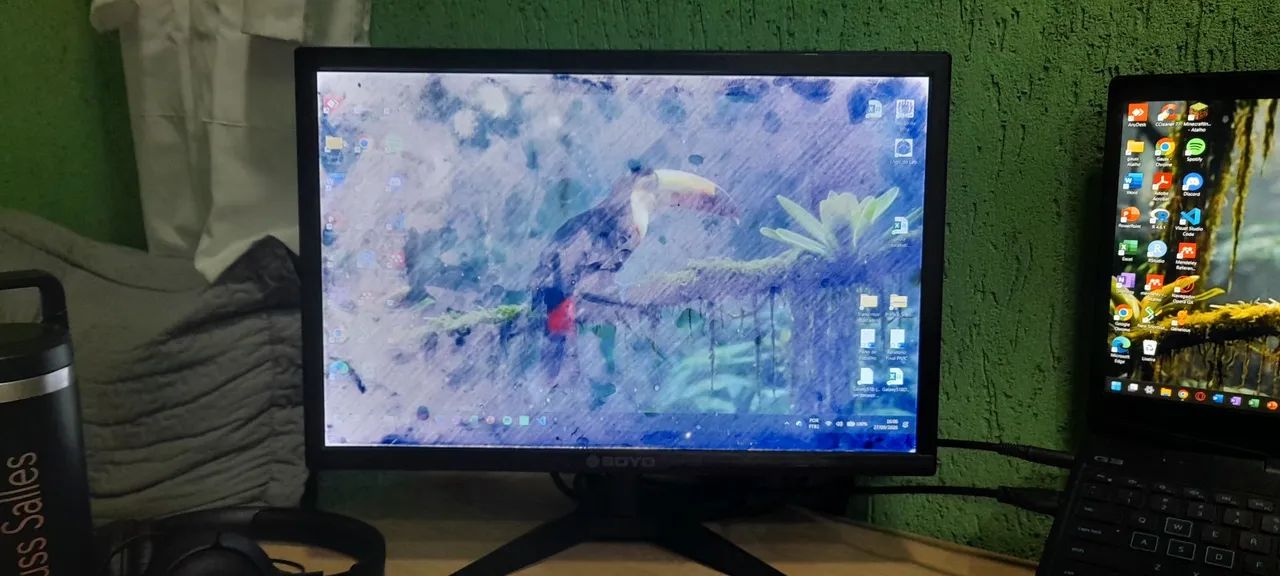 Monitor SOYO 