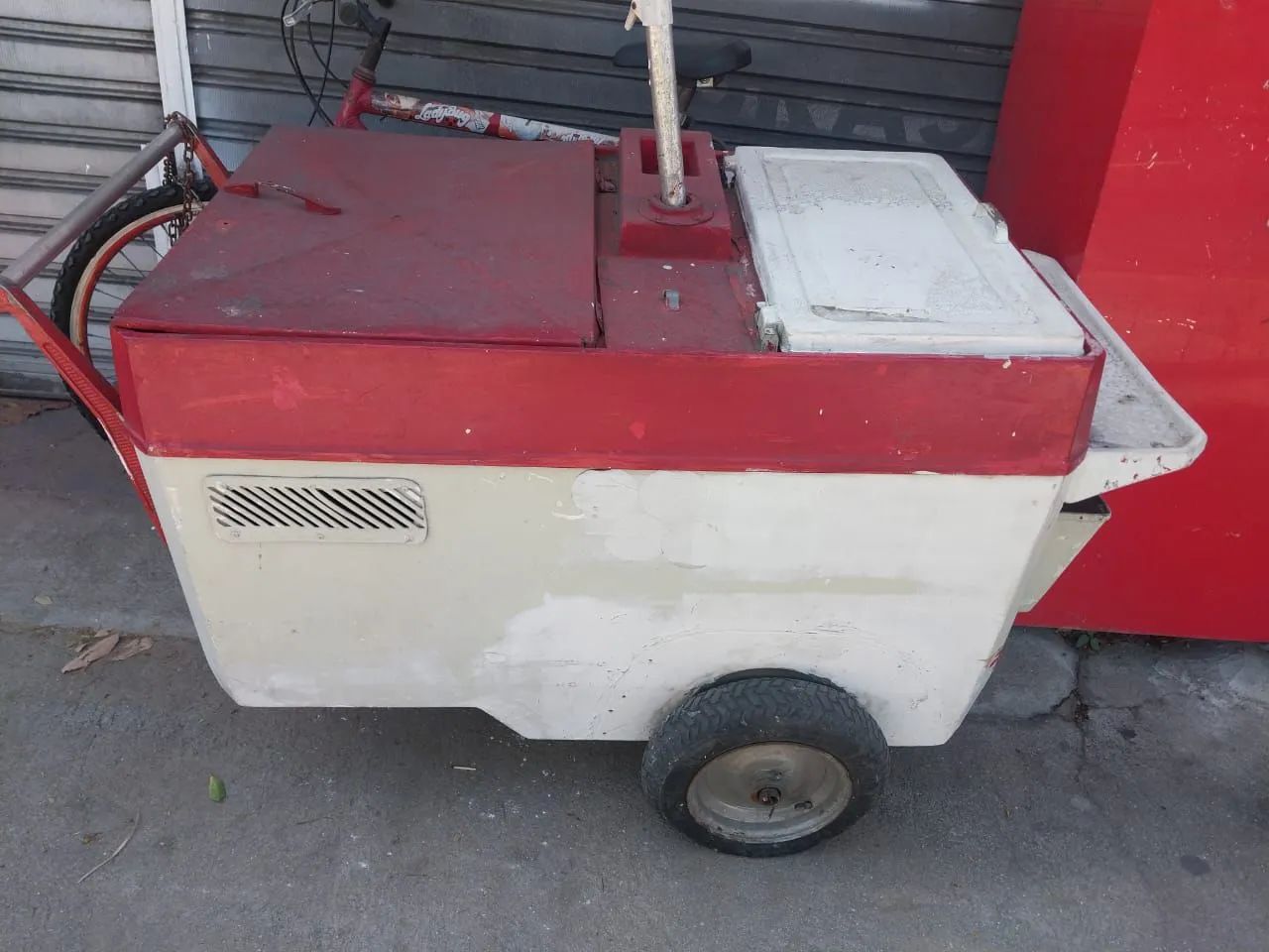Vendo carrinho de comércio  - Foto 3