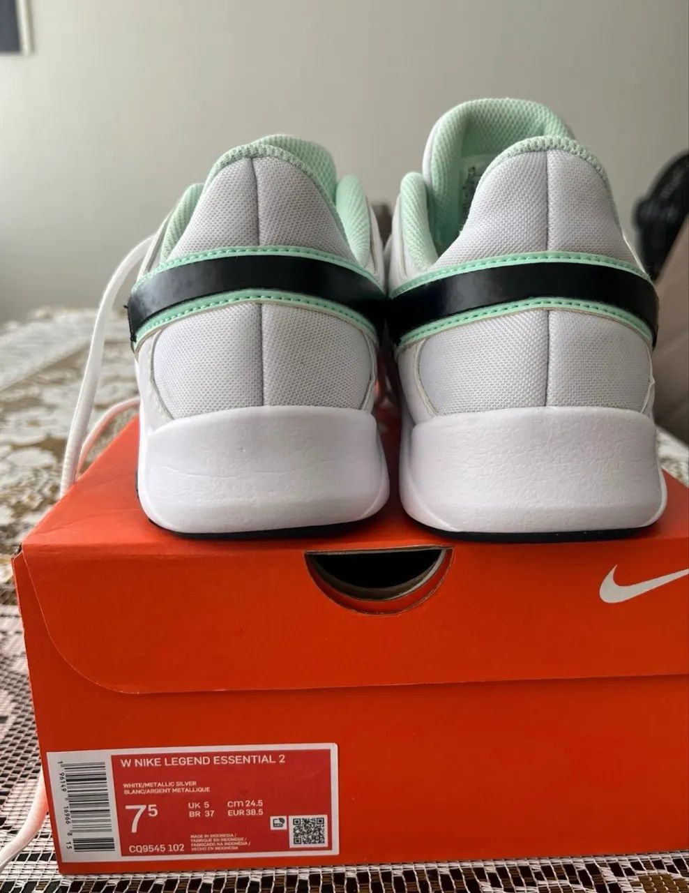 Tênis Nike essencial 2 - Foto 3