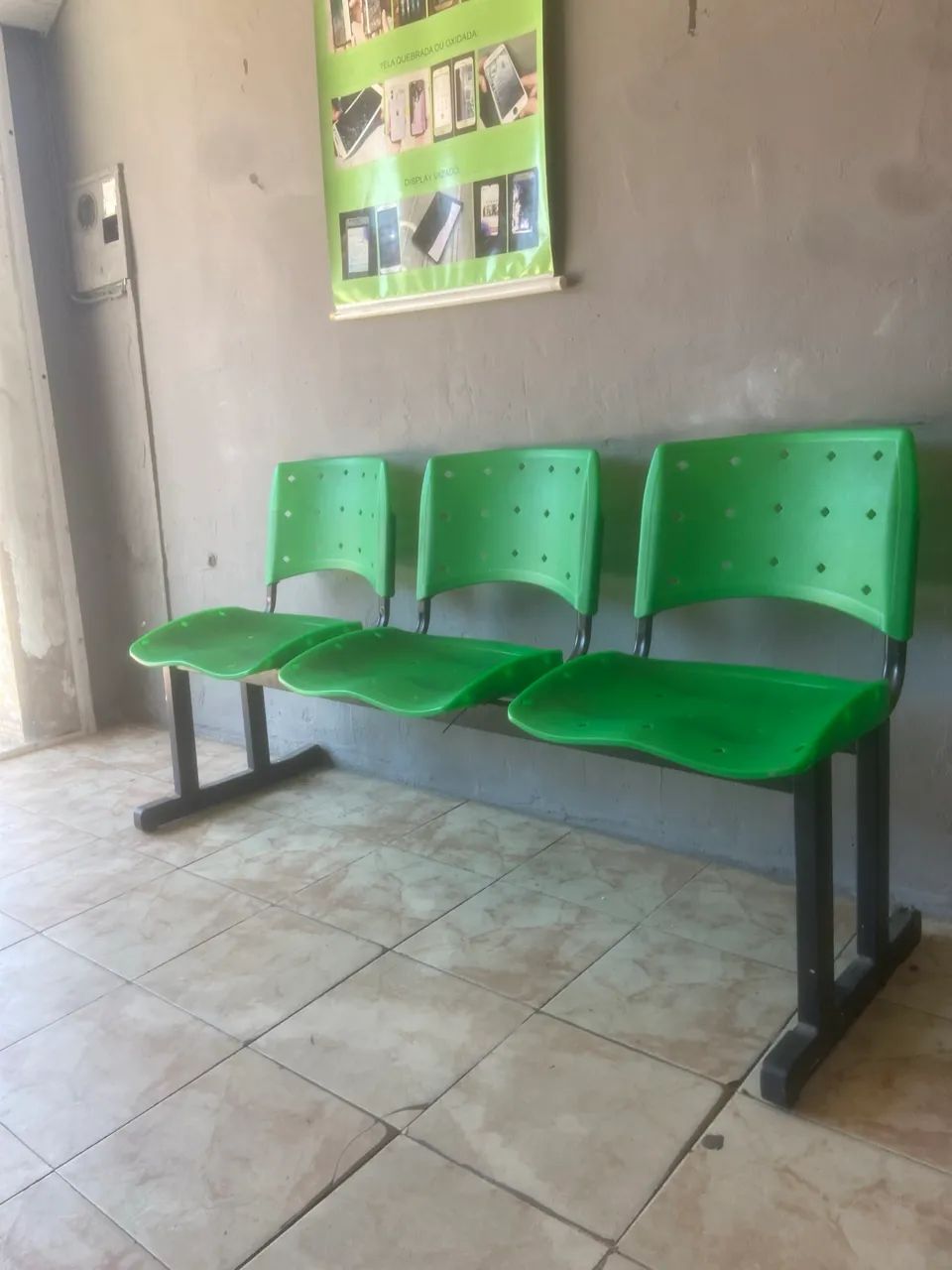Cadeiras para Lojas, Escritórios e Recepção  - Foto 2