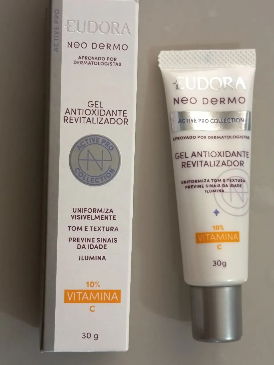 Produto de beleza 