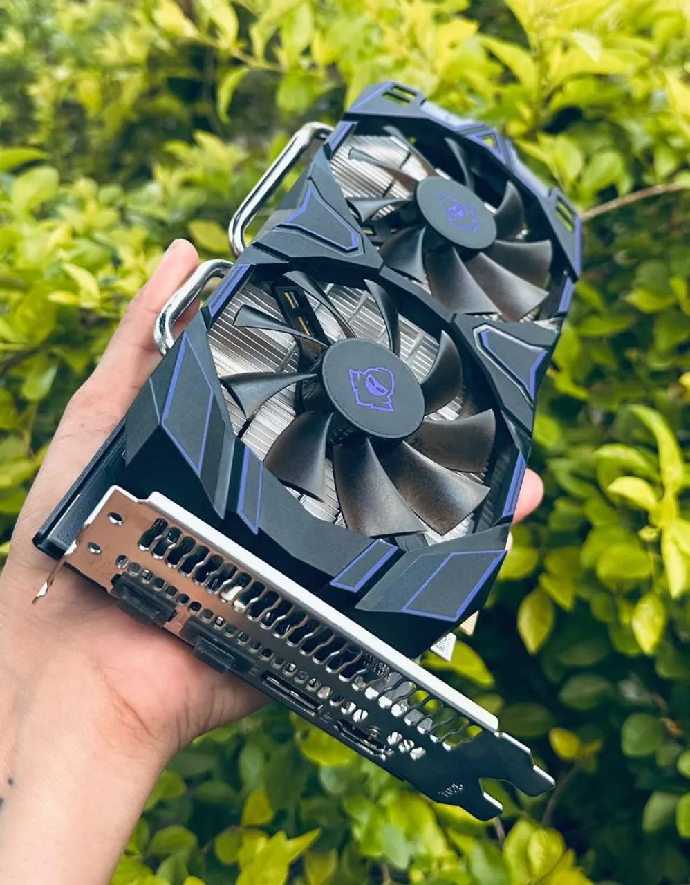 Placa de vídeo Rx 580