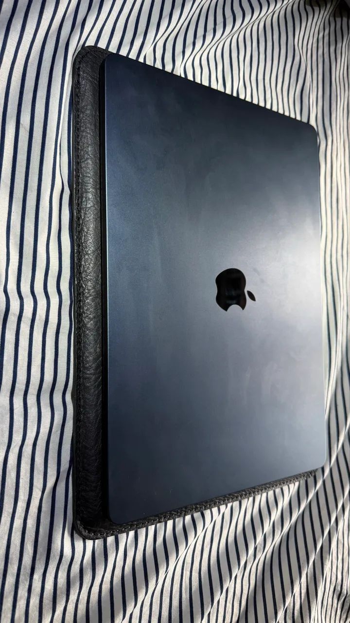 MacBook Air M3 16gb RAM 15 polegadas - Foto 2