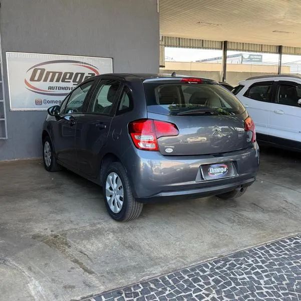 Citroen C3 Attraction Pure Tech 1.2 Flex 12V MEC 2018 - Foto 4