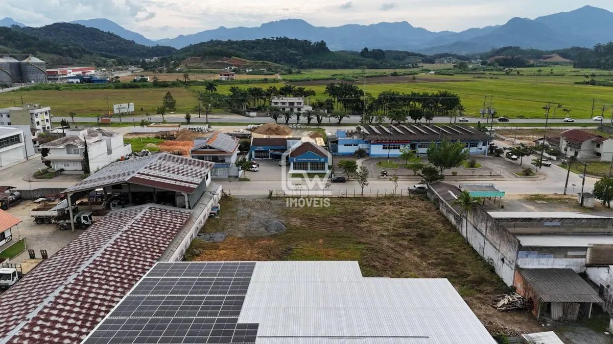 Terreno com Área Total de 2.000m² em Massaranduba, SC - Foto 5