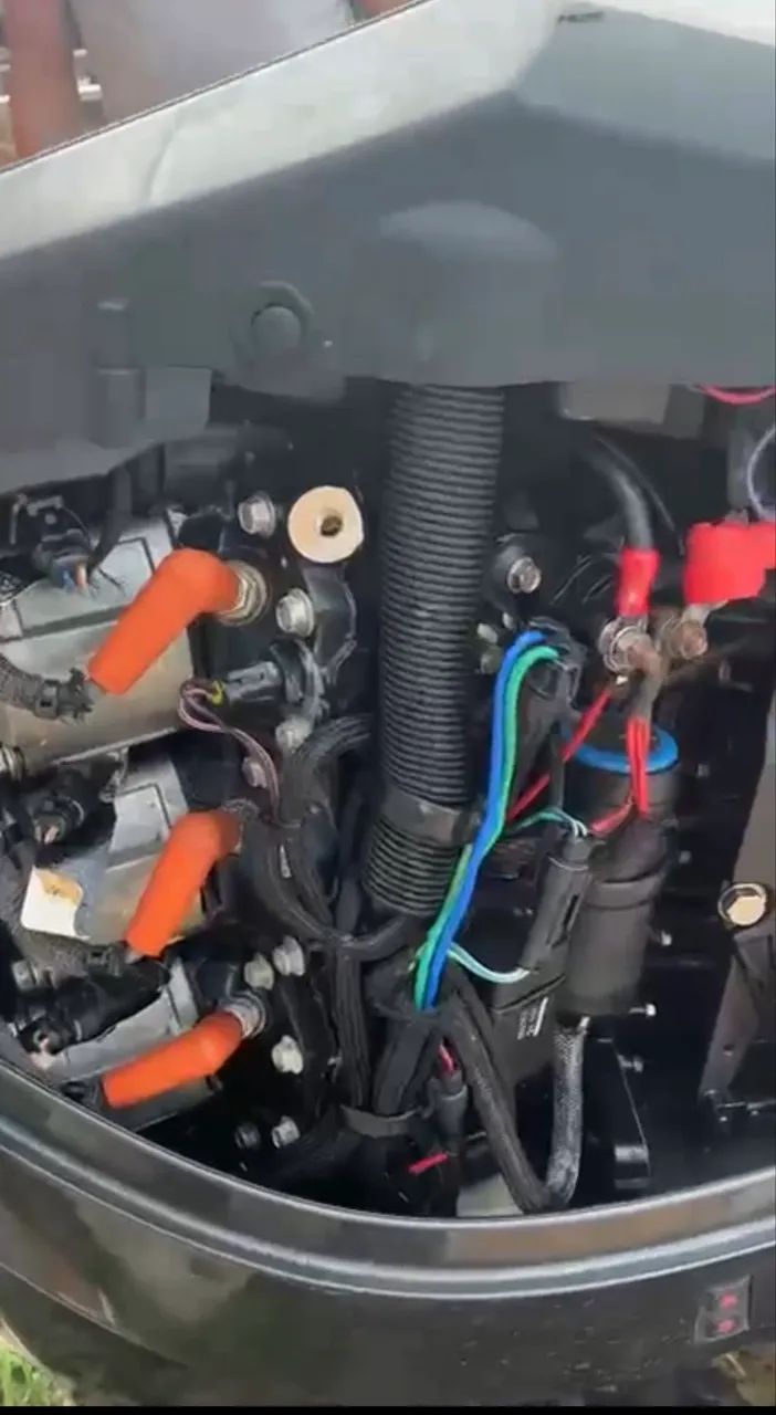 Motor evinrude175 HP - ótimo estado.? - Foto 4