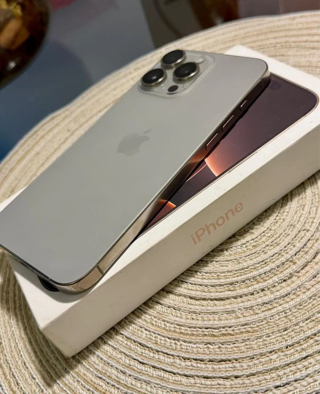 iPhone 16 Pro Max 256gb - Foto 5