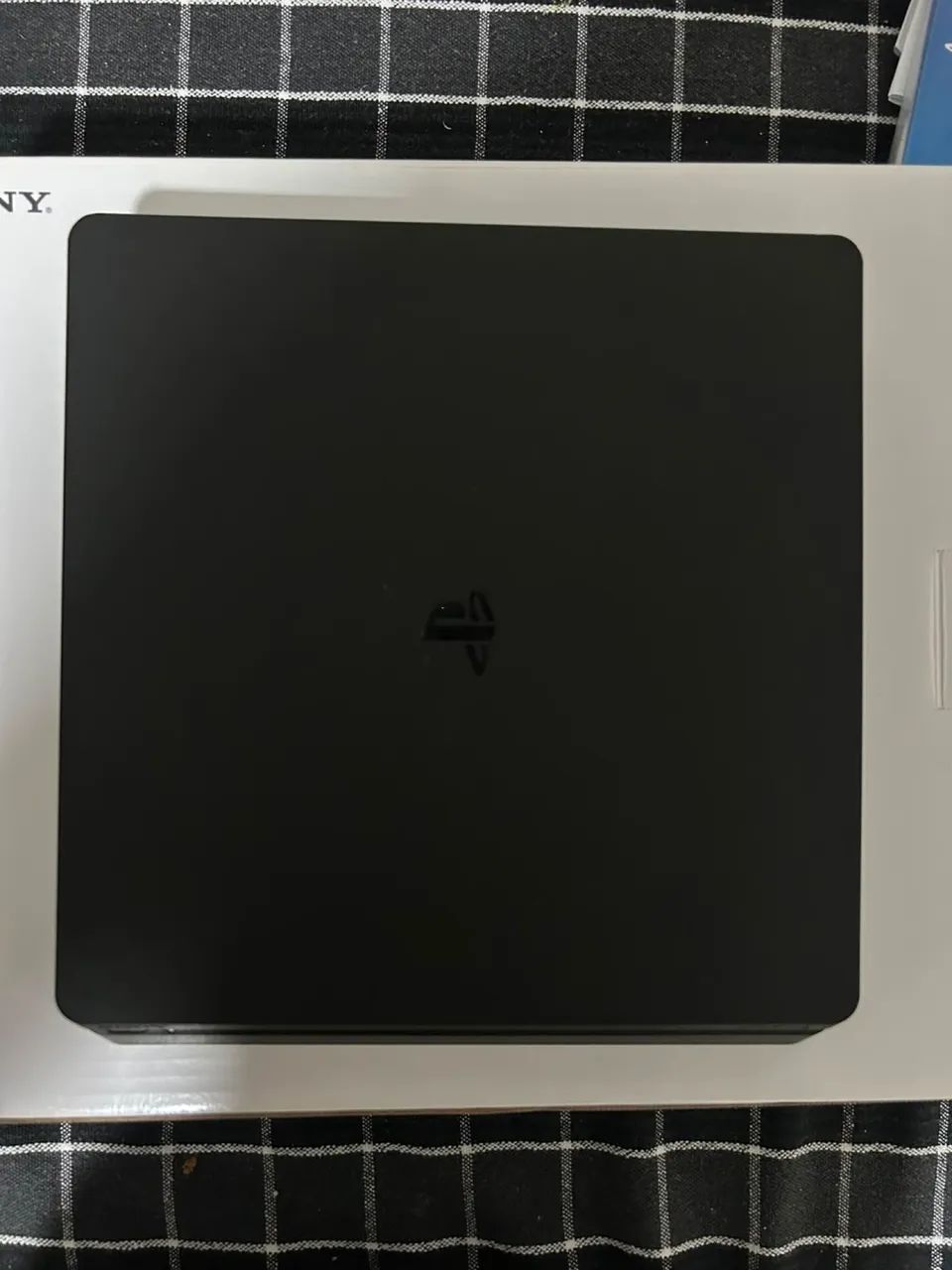 PS4 Slim 500Gb Novíssimo - Foto 5