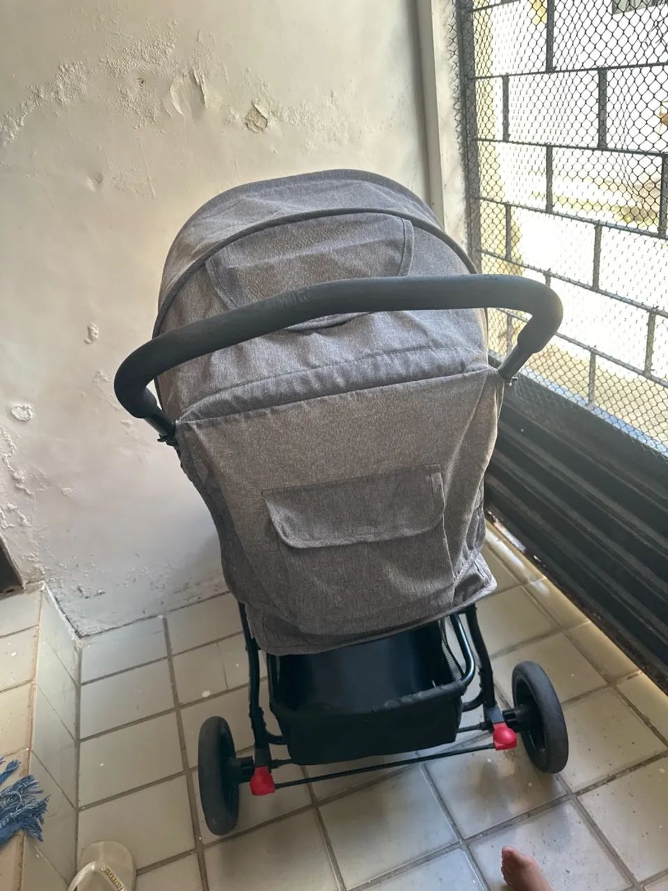 Carinho de bebê  - Foto 4