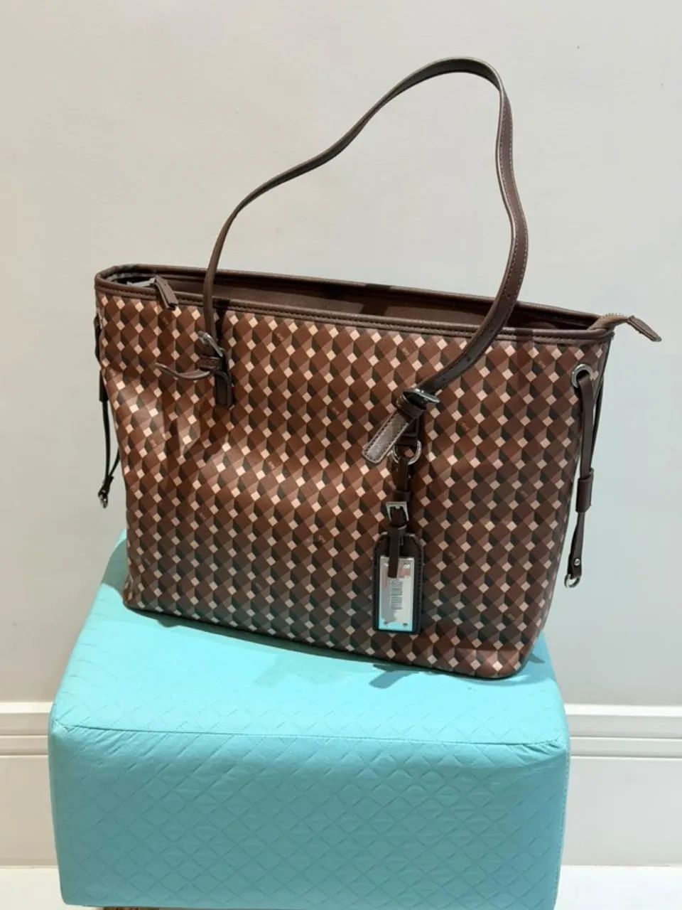 Bolsa Santa Lolla original - nunca usada - Foto 3
