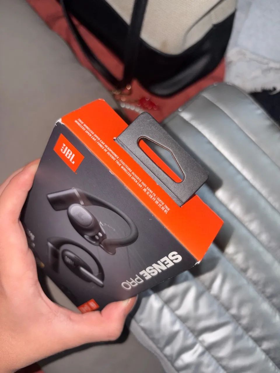 JBL Sense Pro ? LACRADO E NUNCA ABERTO! - Foto 3