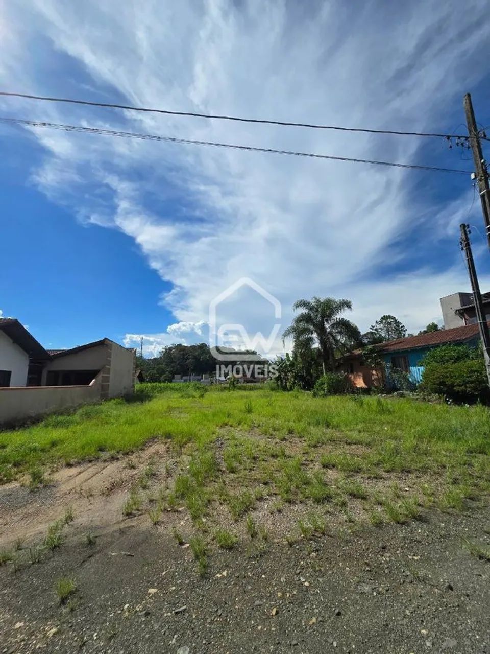 Terreno com Área Total de 472m² em Schroeder, SC - Foto 2