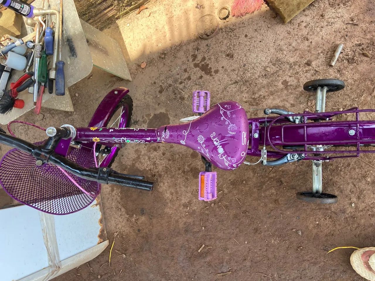 Bicicleta Infantil - Foto 4