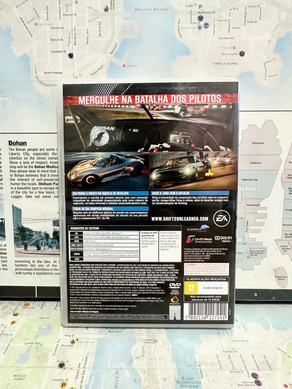 Need for Speed - Shift 2 - PC - Foto 4