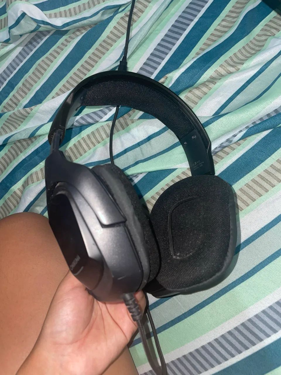 Fone Gamer com Fio - Foto 3
