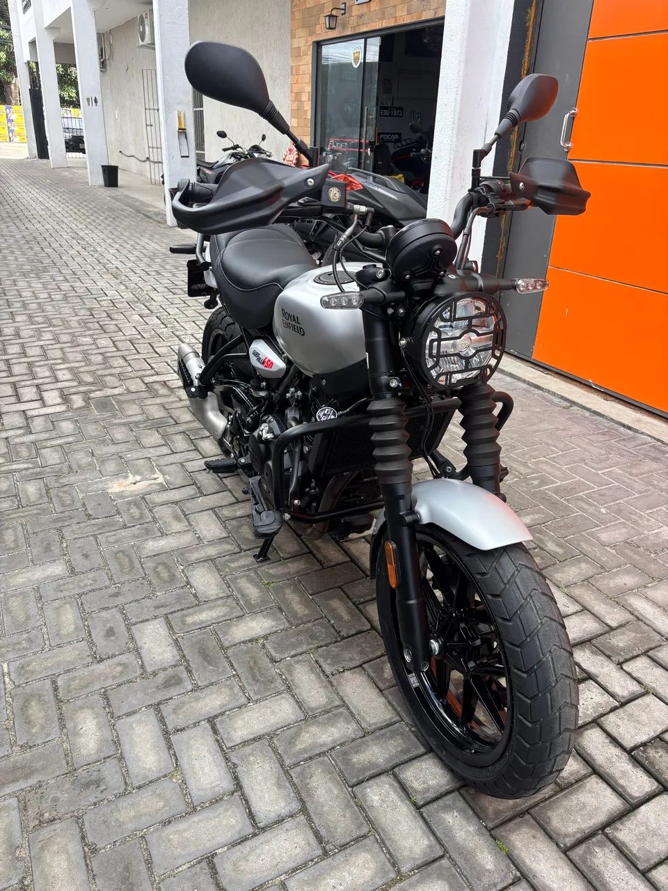 Guerrilha 450  - Foto 4