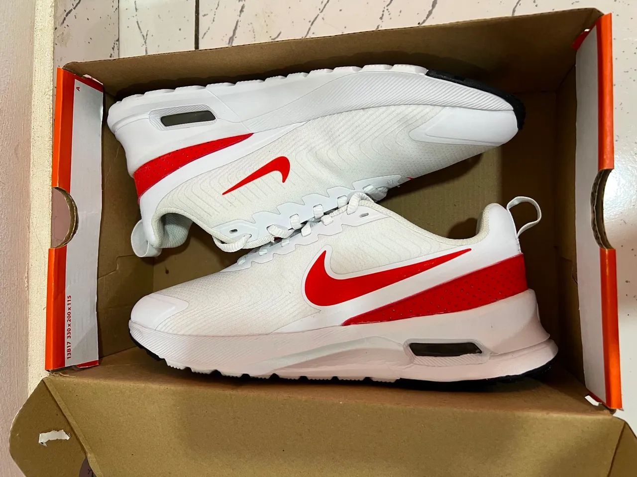 Tênis Air Max Nuaxis Original - Estado de Novo! - Foto 2