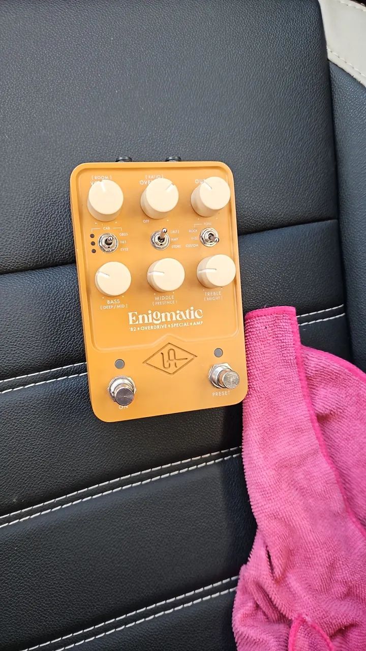 UAD enigmatic 