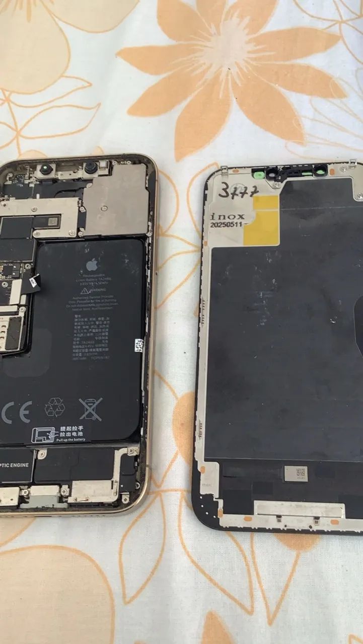 iPhone 12 Pro Max carcaça  - Foto 2